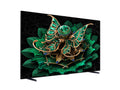 TCL 115C7K — Side Angle