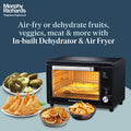 Morphy Richards 510058 - Air Fry or Dehydrate Fruits Veggies Meat