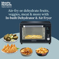 Morphy Richards 510057 - Air Fry or Dehydrate Fruits Veggies Meat