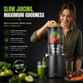 Hurom H320N Slow Juicer - Feature View 4