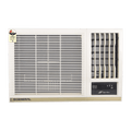 O General 1.2 Ton 2 Star Fixed Speed Window AC with Hyper Tropical Design 52°C + Super Wave Technology + Wide Airflow (AFGB14BBAA-B)