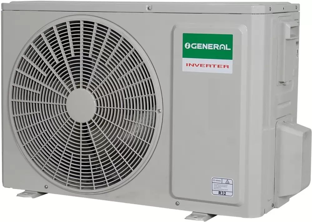 O General Buta 1.5 Ton 3 Star Split AC - Copper Condenser, R32 Refrigerant, 2023 Model