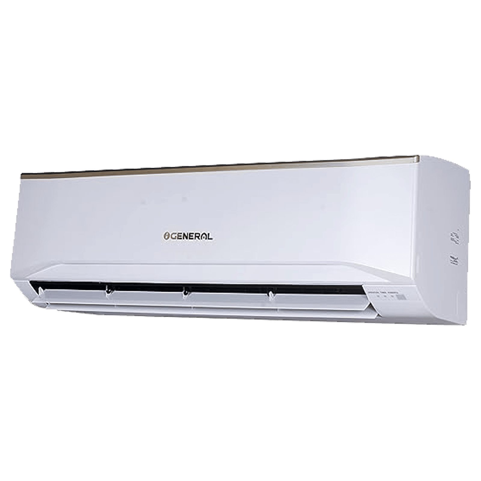 O General Buta 2 Ton 3 Star Split AC, Copper Condenser, ASGA24BUTA-B (2023 Model)