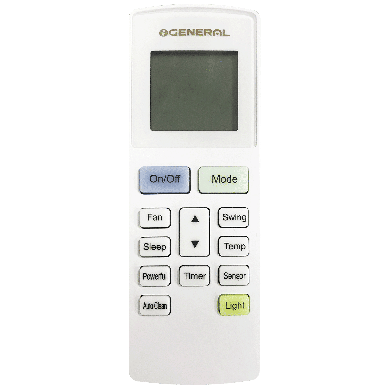 O General BMA 1.5 Ton 3-Star Split AC: Copper Condenser, Dust Filter