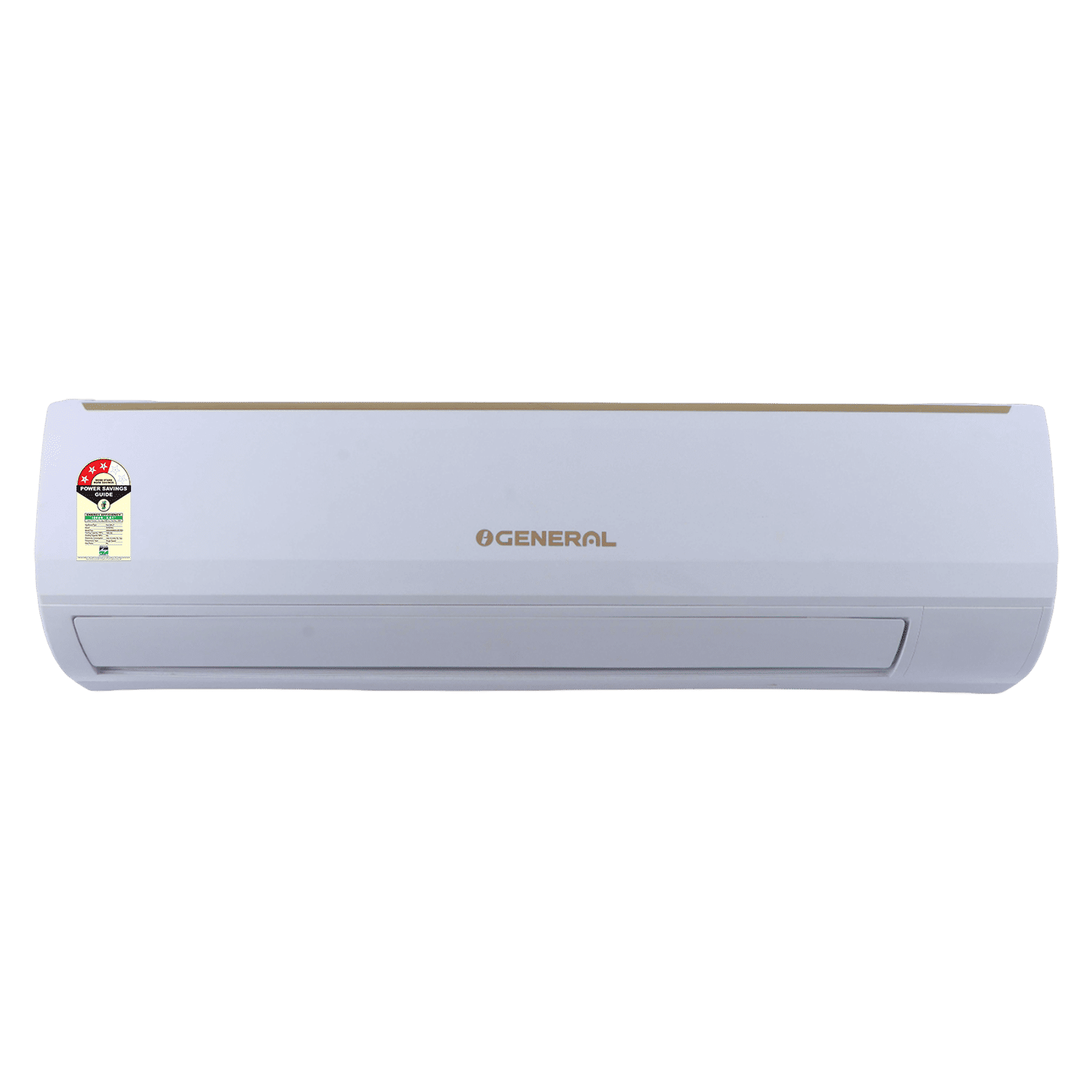 O General BMA Series 2 Ton 3 Star Split AC, Copper Condenser