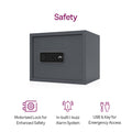 Godrej NX Pro Plus Digi+ Bio 30L - USB Port