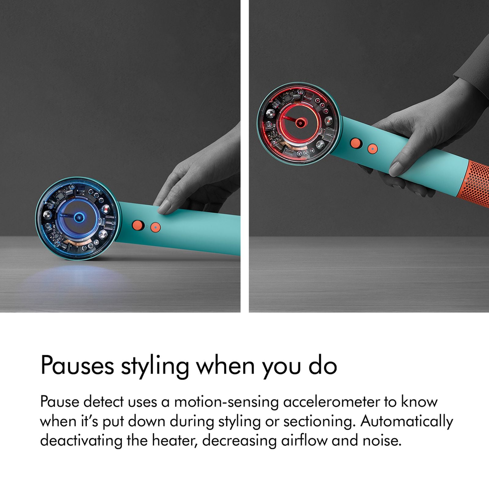 Dyson Supersonic Nural Hair Dryer: 4 Heat, Cold Blast, Hyperdymium Motor