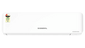 O General 2 Ton 2 Ton 2 Star Inverter Split AC ASGG24CPAB-B - Front View