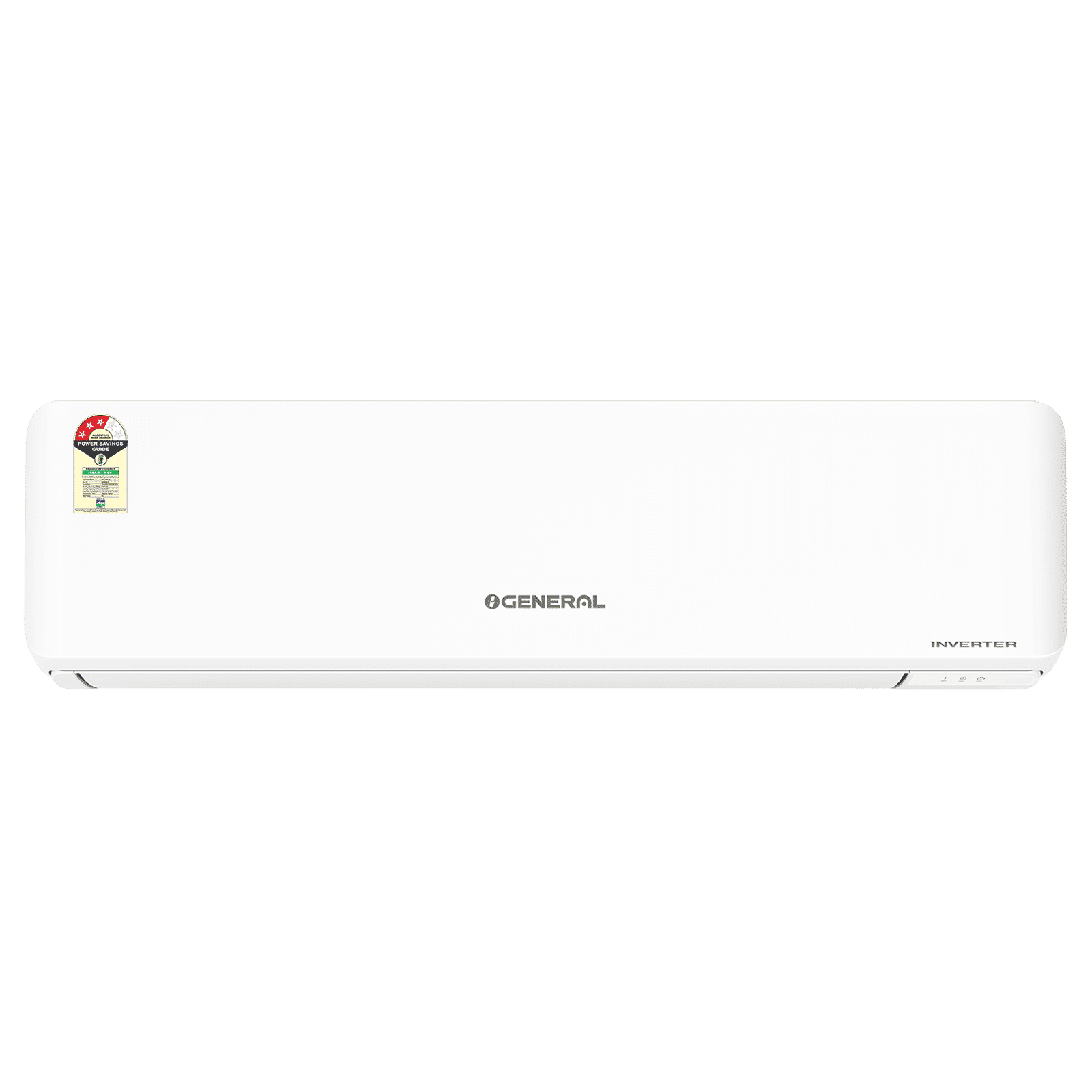 O GENERAL 2 Ton 3 Star Inverter Split AC with Copper Condenser