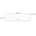 O General ASGG24CPAB-B 2 Ton - Interior View