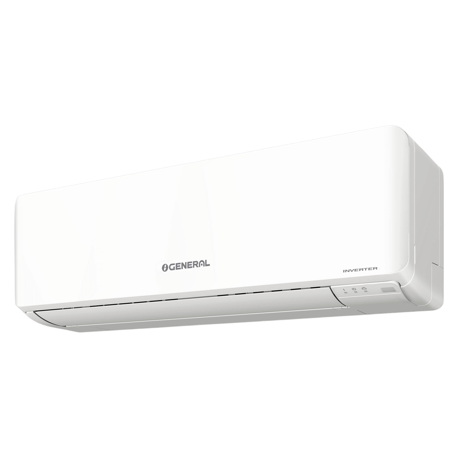 O GENERAL Hyper Advanced Tropical Rotary 1.5 Ton 3 Star Inverter AC