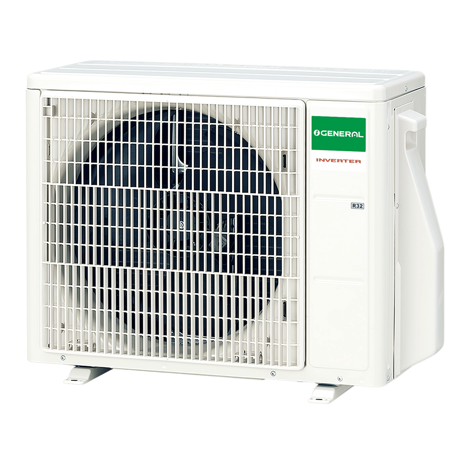 O GENERAL Advanced Hyper Tropical 1.5 Ton 3 Star Inverter Split AC