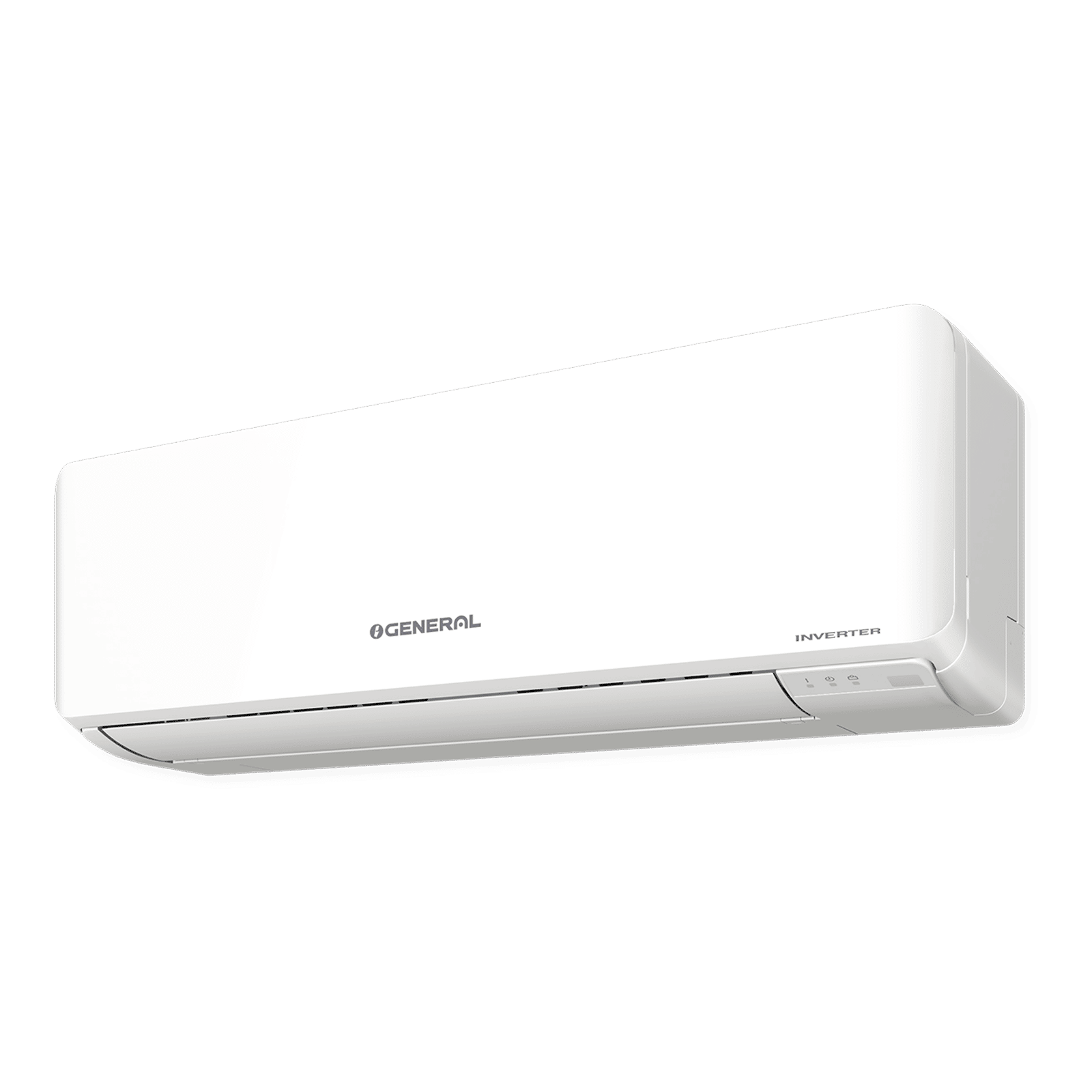 O GENERAL Advanced Hyper Tropical 1 Ton 3 Star Inverter Split AC Copper Condenser