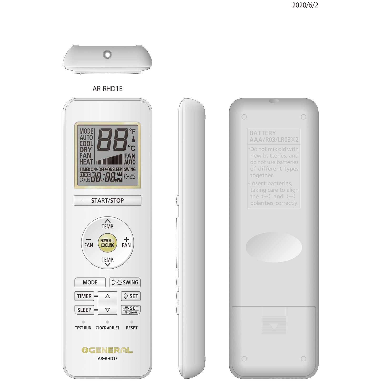 O GENERAL 1.5 Ton 5 Star Inverter Split AC | Copper Condenser, PM 2.5 Filter