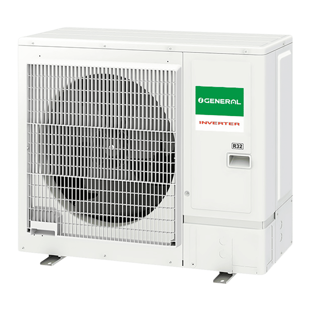 O General 3 Ton 5-Star Inverter Split AC: Hyper Tropical, PM 2.5 Filter