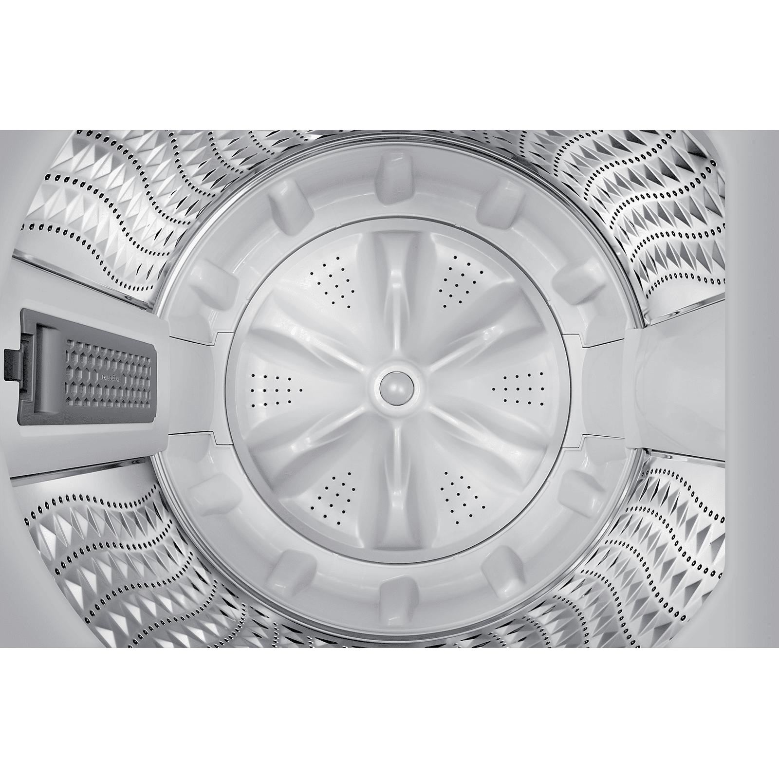 Samsung 8kg 5 Star Wi-Fi Inverter Fully Automatic Top Load Washer