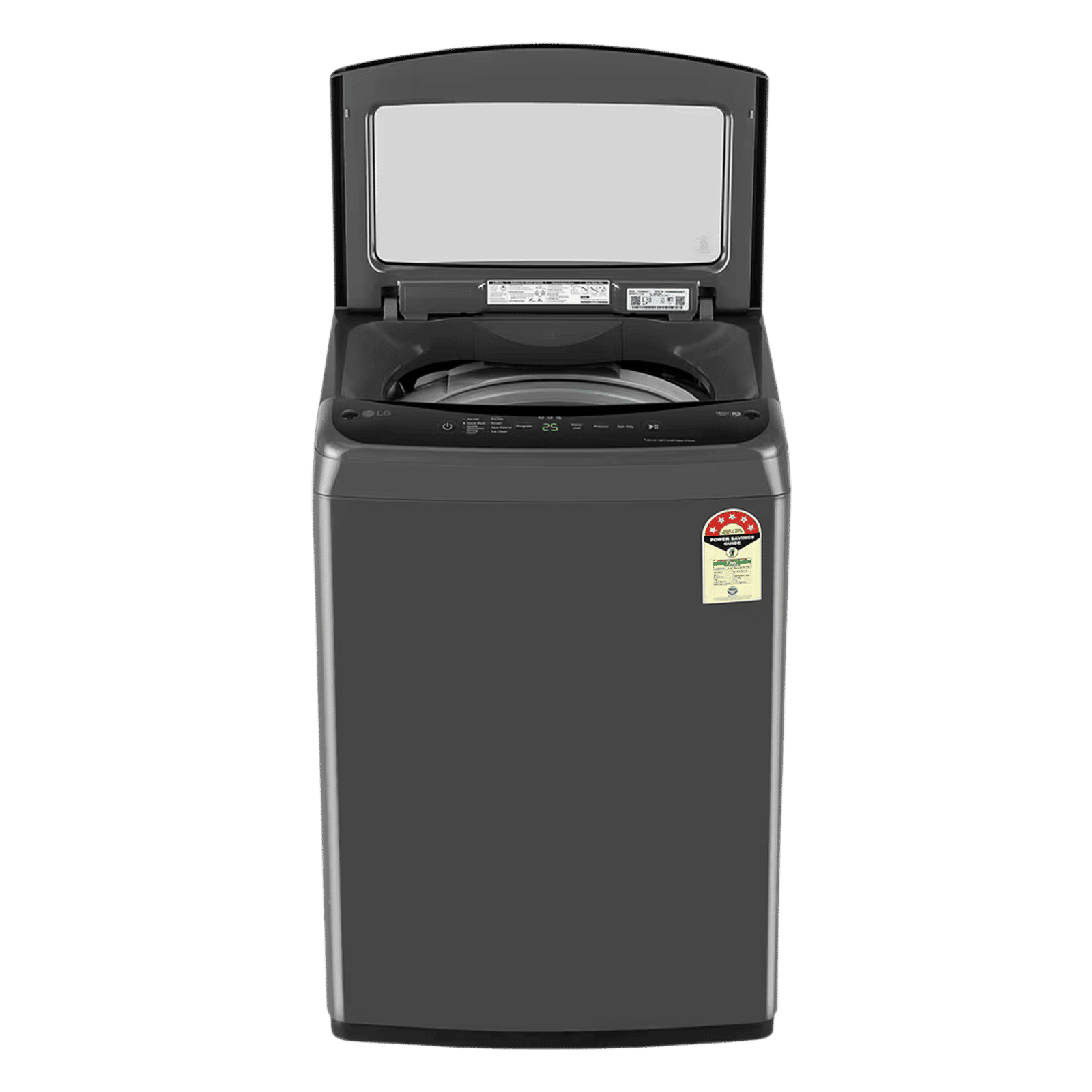 LG 7 kg 5 Star Smart Inverter Fully Automatic Top Load Washing Machine