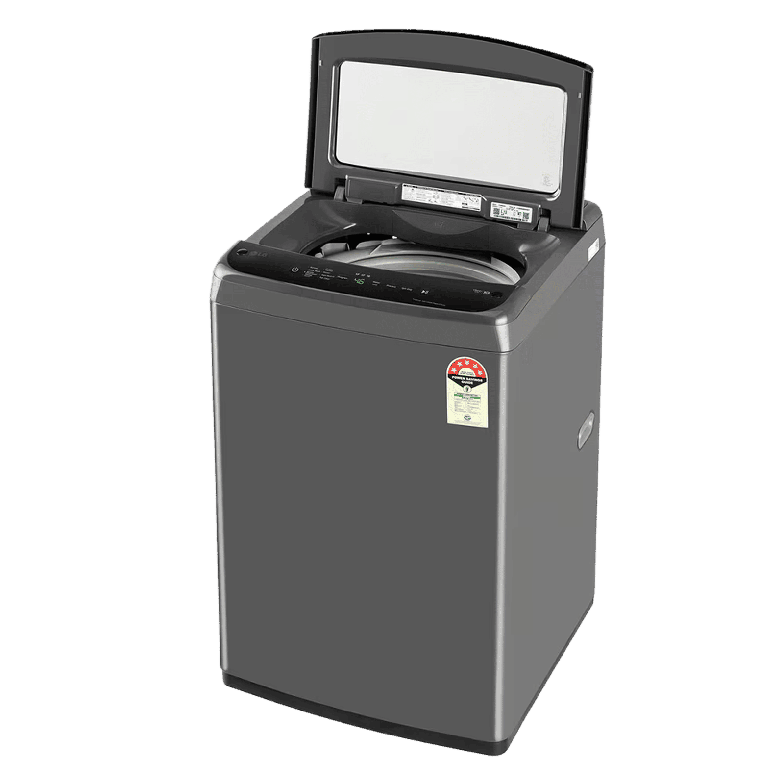 LG 7 kg 5 Star Smart Inverter Fully Automatic Top Load Washing Machine