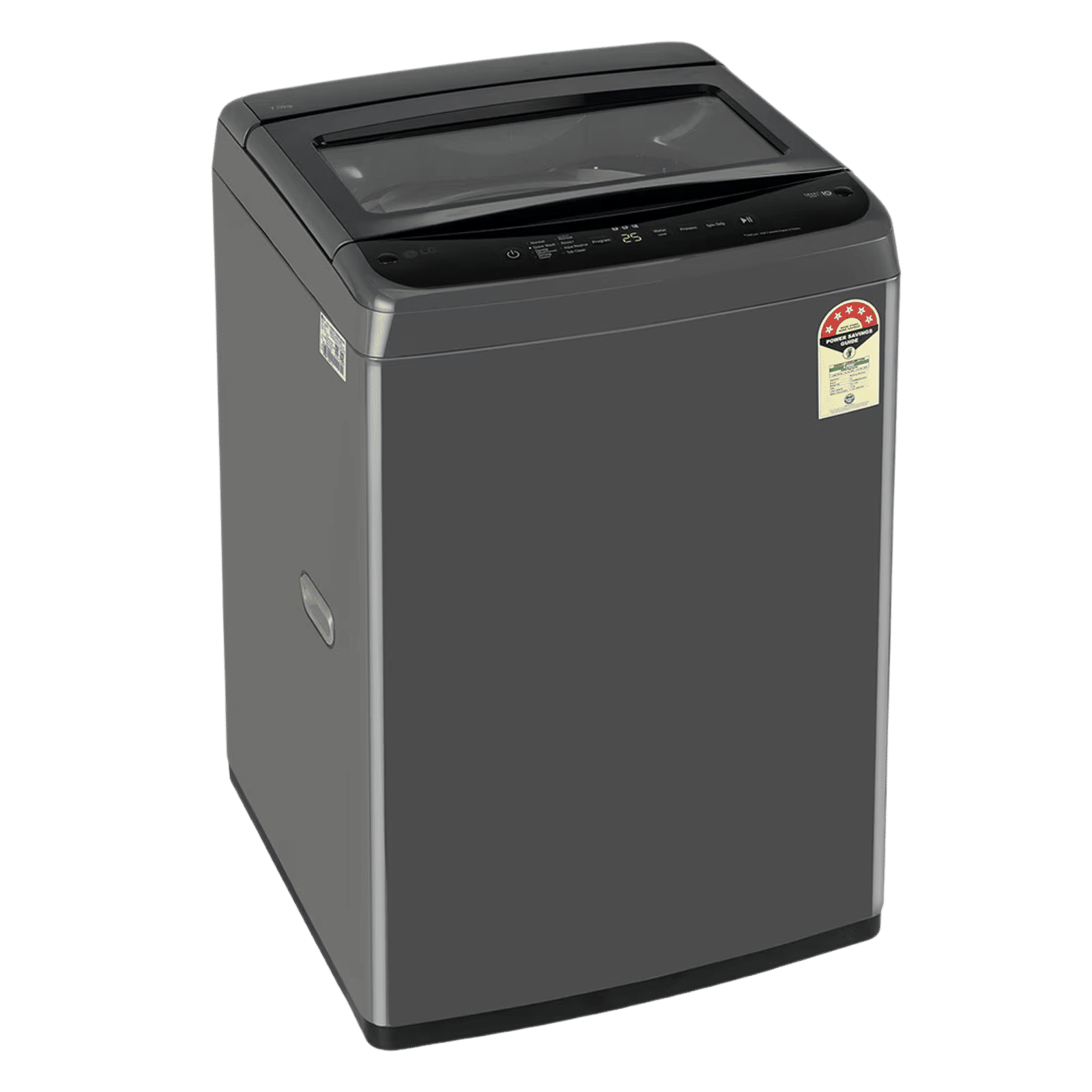 LG 7 kg 5 Star Smart Inverter Fully Automatic Top Load Washing Machine