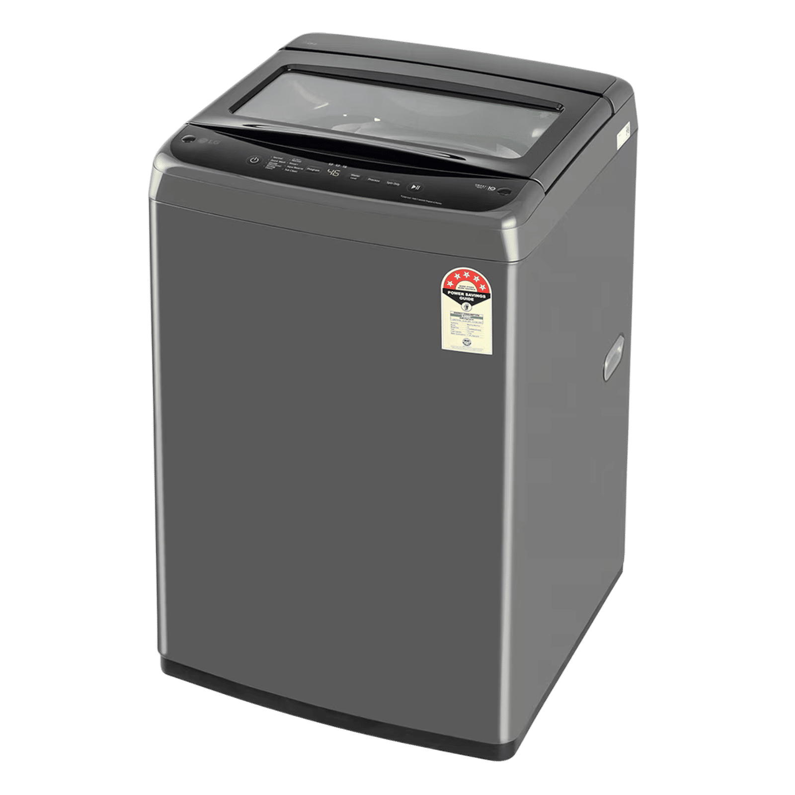 LG 7 kg 5 Star Smart Inverter Fully Automatic Top Load Washing Machine
