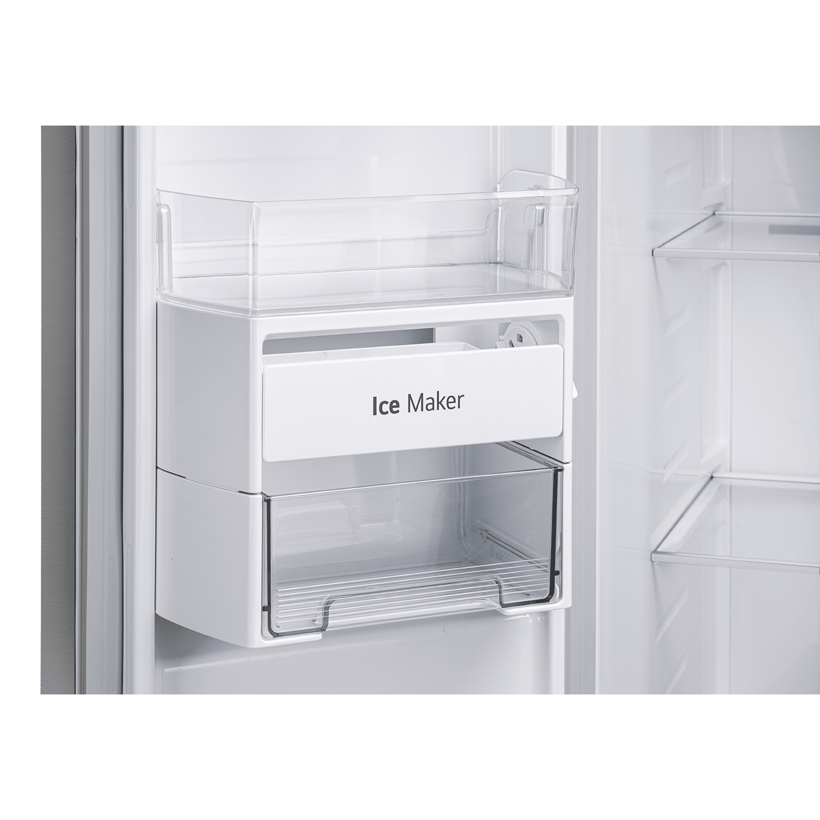 LG 650 Litre 3 Star Frost-Free Side-by-Side Refrigerator with Multi Air Flow