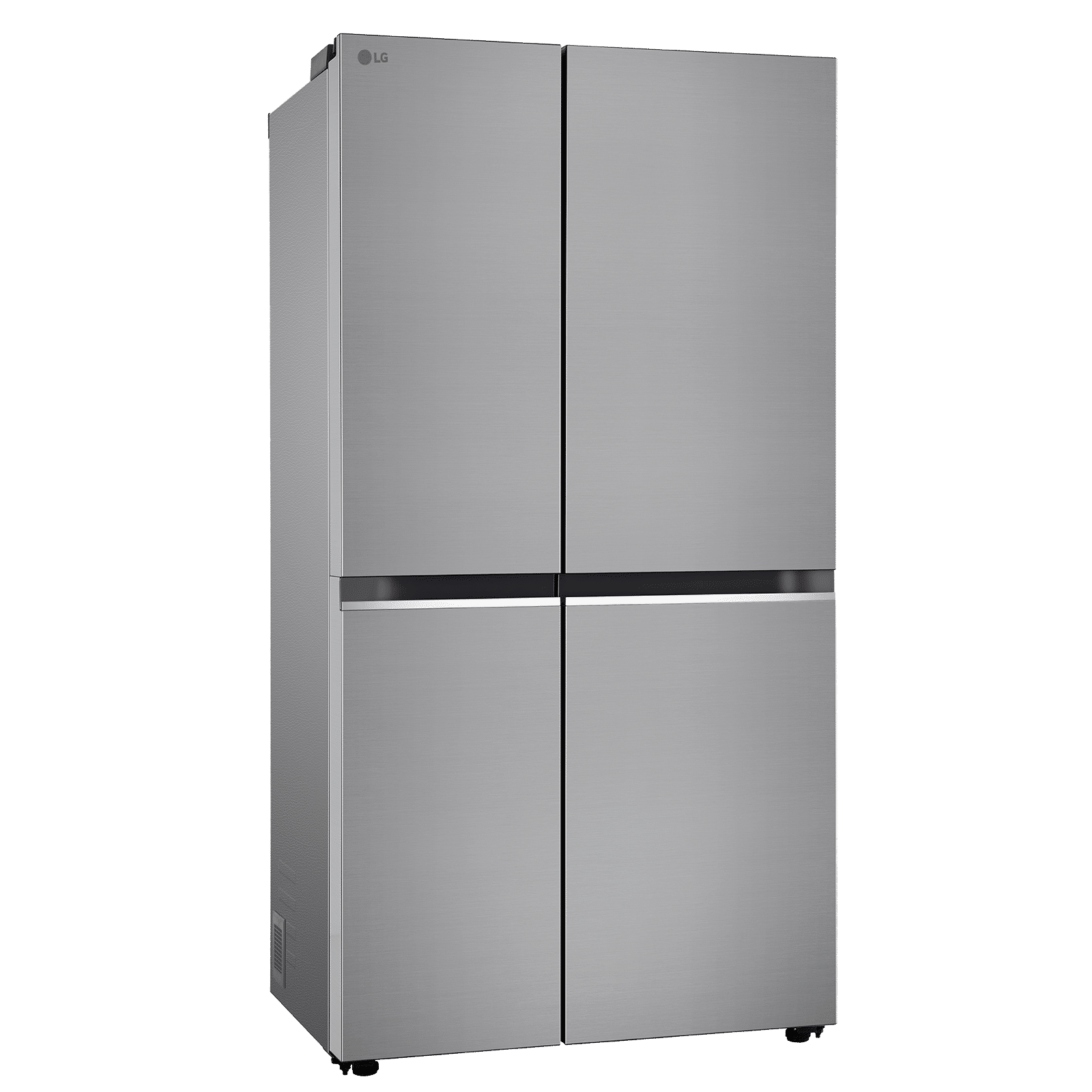 LG 650 Litre 3 Star Frost-Free Side-by-Side Refrigerator with Multi Air Flow
