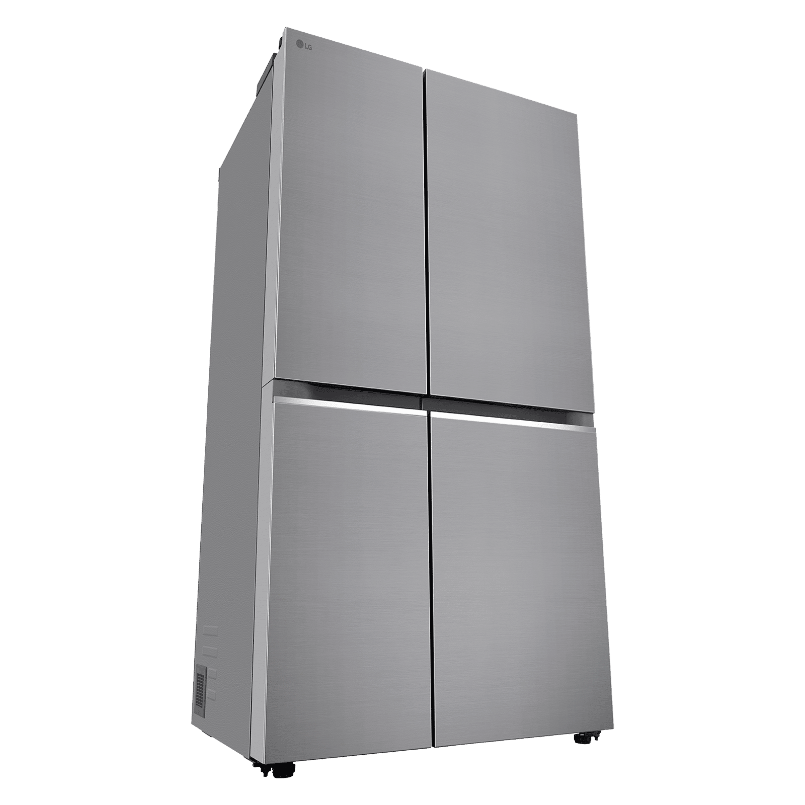 LG 650 Litre 3 Star Frost-Free Side-by-Side Refrigerator with Multi Air Flow