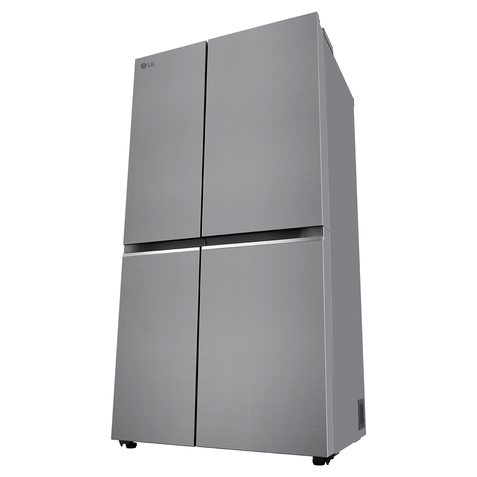 LG 650 Litre 3 Star Frost-Free Side-by-Side Refrigerator with Multi Air Flow