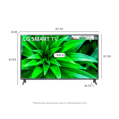 LG LR5600 43 inch Full HD Smart TV (43LR56006LC)