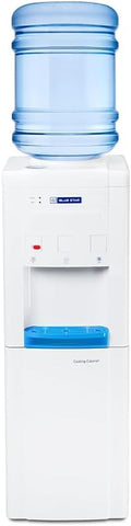 Blue Star GA Series Floor Standing Water Dispenser with Refrigerator (BWD3FMRGA)