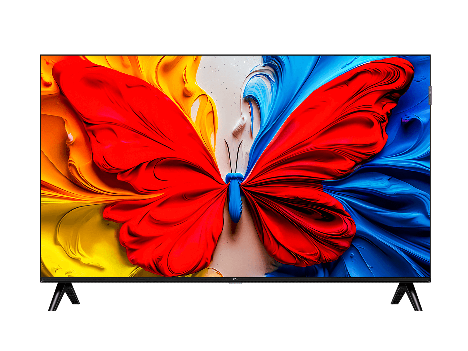 TCL S5K 2K QLED Full HD Google Smart TV: Vivid Colours, Immersive Audio, Slim Design