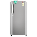 LG 185L 3 Star Direct Cool Single Door Refrigerator Shiny Steel (GLD1936YAPZ)