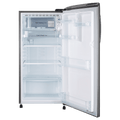 LG 185L 3 Star Direct Cool Single Door Refrigerator Shiny Steel (GLD1936YAPZ)