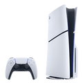 Sony PS5 Disc Edition Slim Console CFI-2116A01Y - Front View