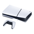 Sony CFI-2116A01Y - Console and Controller Angled View