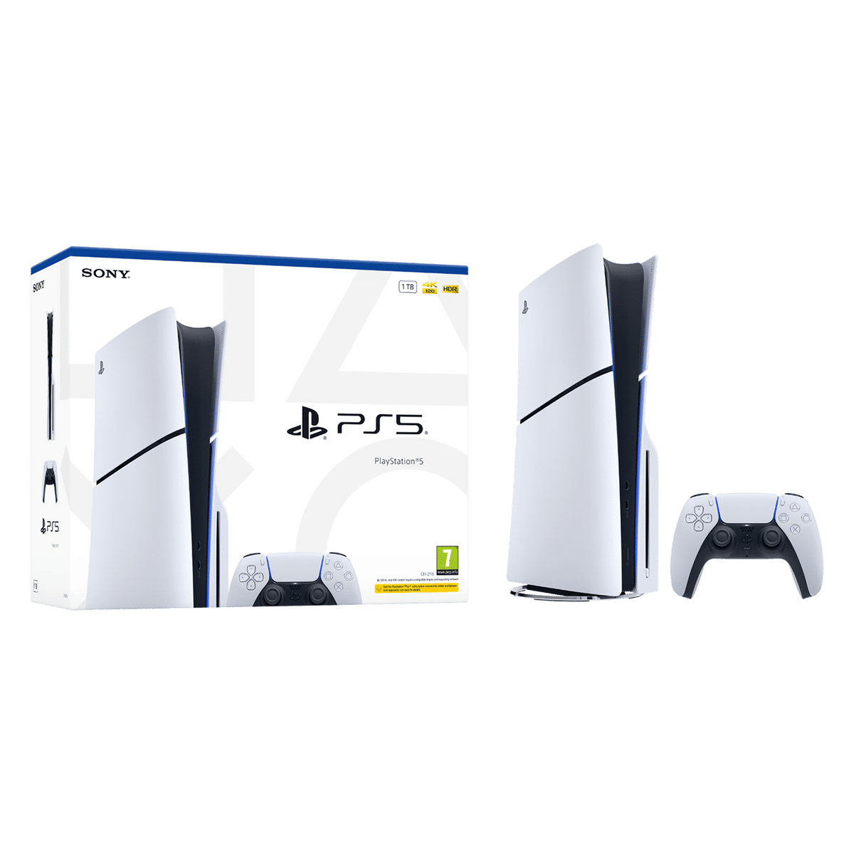 Sony CFI-2116A01Y - Retail Box