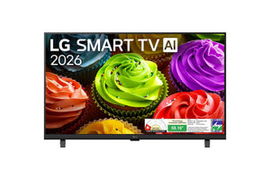 LG 32LB651BPLA - Front View