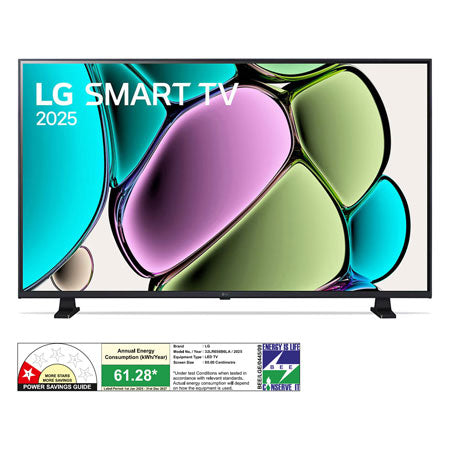 LG 80cm (32-inch) AI Smart HD TV α5 Gen6 Processor, webOS 23