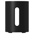 Sonos Compact Wireless Subwoofer with Dual 6-Inch Woofers WiFi Ethernet and Deep Bass to 25 Hz (Sub Mini)