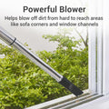 Eureka Forbes 1600W - Side View