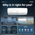 Voltas 243INV Vectra Elegant - Outdoor Unit