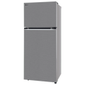 LG GLT3816NFDS 380L Frost Free Double Door Refrigerator Dazzle Steel - Door Detail