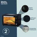 Morphy Richards 510058 - Digital Display 13 Preset Menus Convection Rotisserie