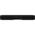 Sonos Compact Soundbar with Dolby Atmos 5 Amplifiers HDMI eARC WiFi and Apple AirPlay 2 (Beam Gen 2)
