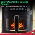 Wonderchef Evita 6.5L Digital Air Fryer - Colour Touchscreen Display