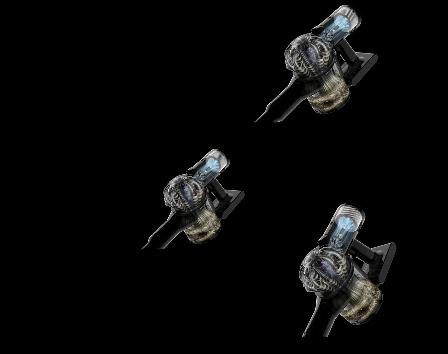 Dyson V8 Absolute Cord-Free Vacuum Cleaner: Powerful Suction, 40-Min Run Time