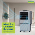 Symphony HiFlo 27L Room Air Cooler (HiFlo 27)
