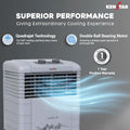 Kenstar Little HC 20L Personal Air Cooler (Little HC 20)