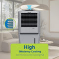 Symphony HiFlo 27L Room Air Cooler (HiFlo 27)