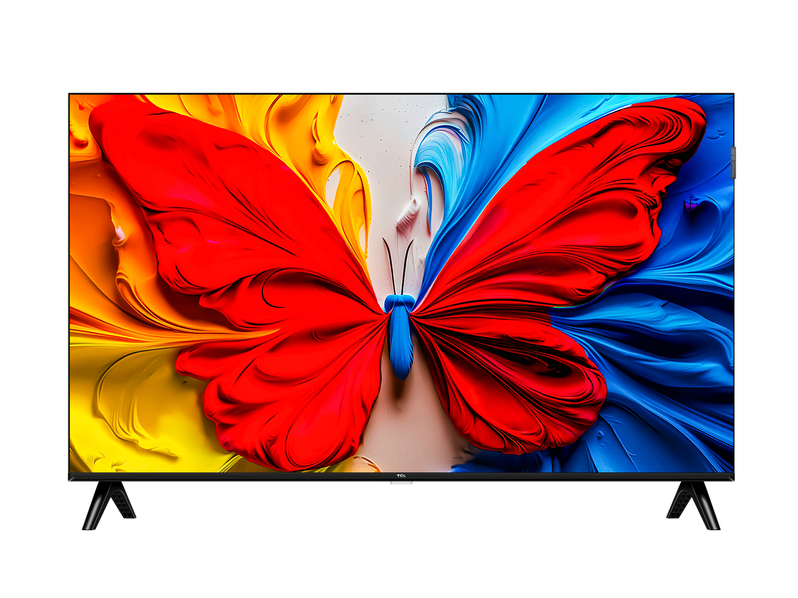 TCL S5K 2K QLED Full HD Google Smart TV: Vivid Colours, Immersive Audio, Slim Design